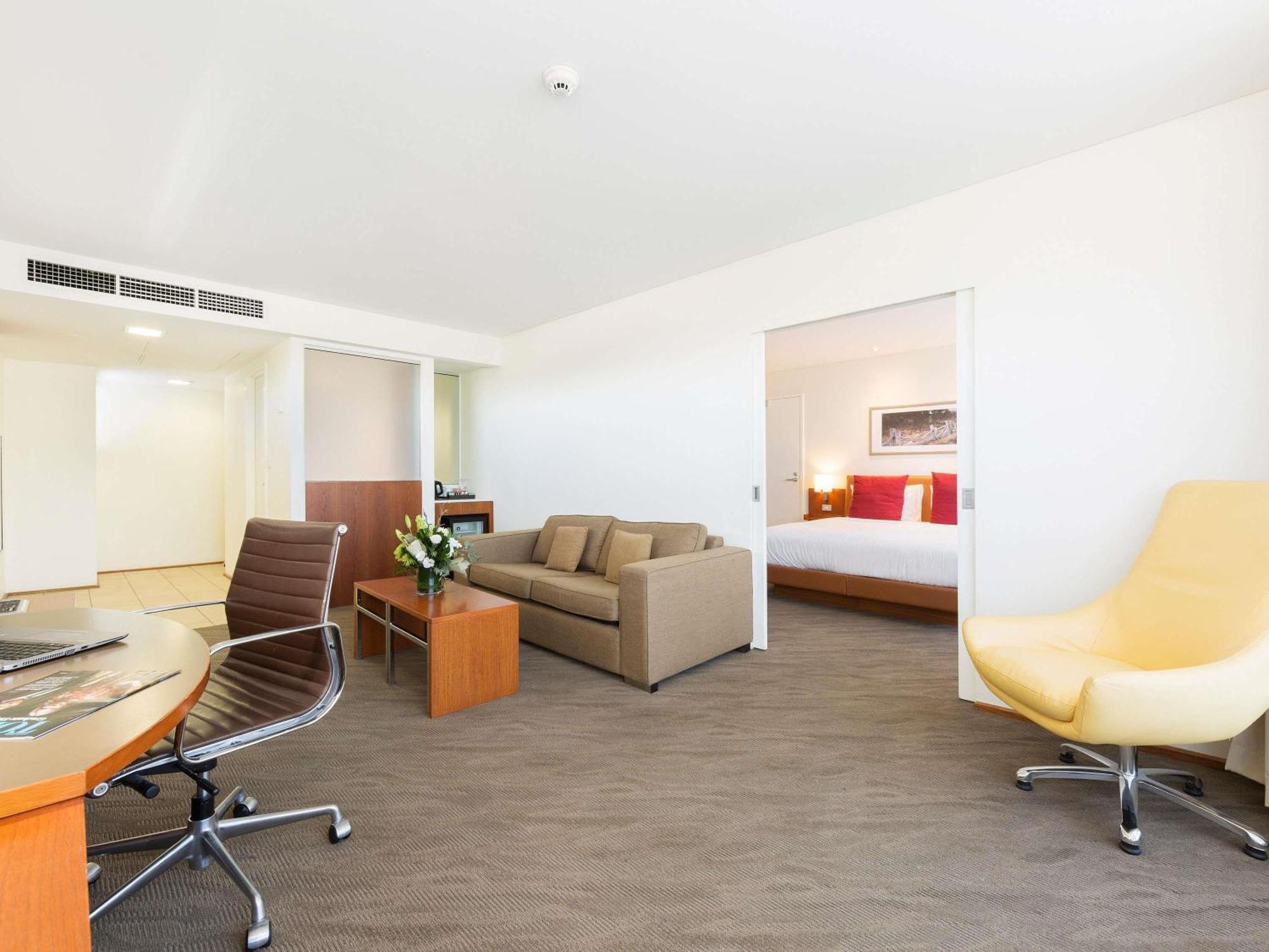 Suite King con Balcone